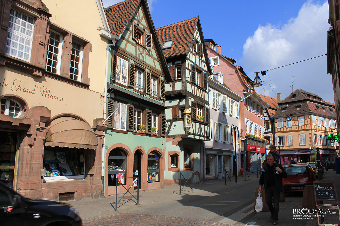 Selestat